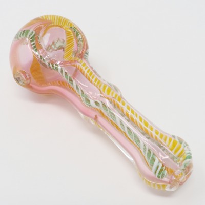 HAND PIPE GOLD FUMED GP4028 1CT